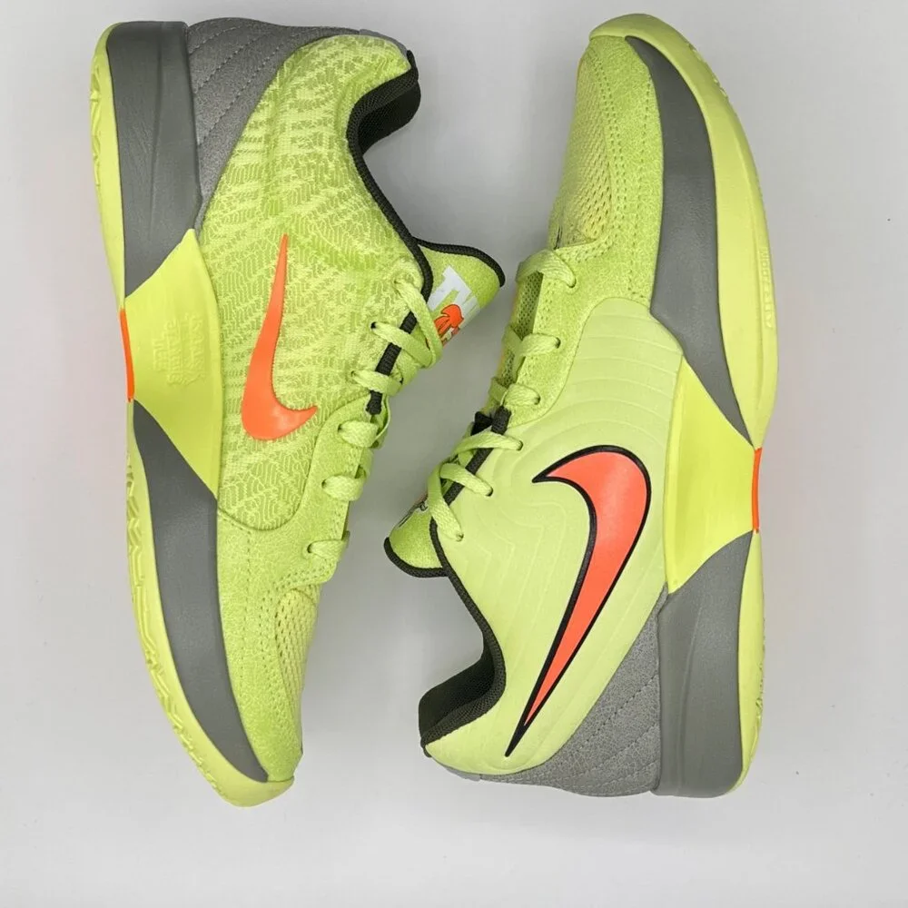 Nike Ja 2 Twelve Time FD7328 -701 Size Men's 7 / Women's 8.5 NEW - Picture 8 of 9